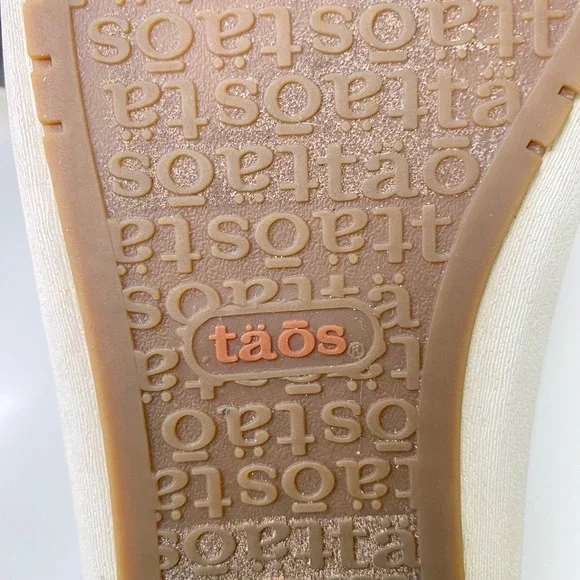 TAOS Star Canvas Lace Up Low Top Sneakers Shoes Charcoal Gray Size 10.5 - Picture 8 of 10